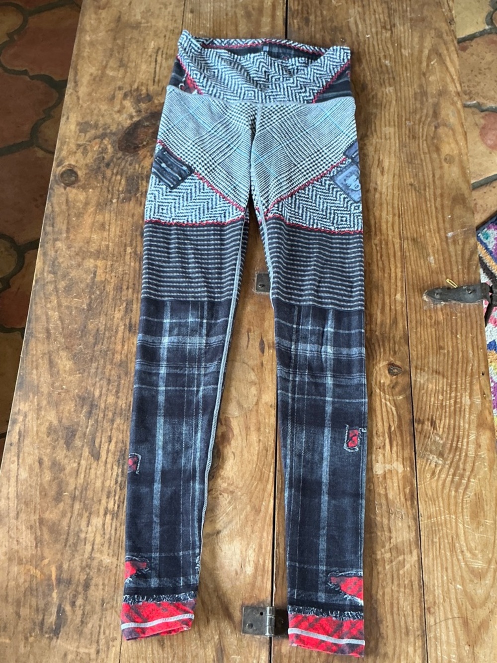 Niyama Sol endless leggings